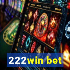 222win bet